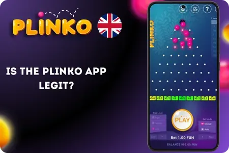 Is the Plinko App Legit?