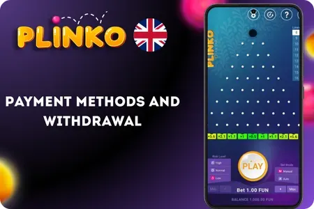 Payment Methods and Withdrawal